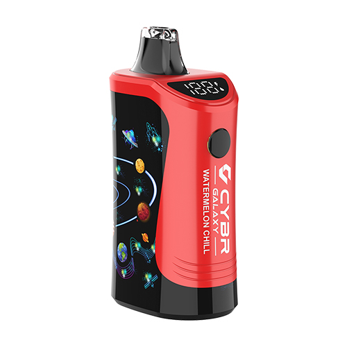 CYBR GALAXY Disposable Vape