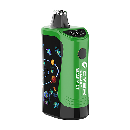 CYBR GALAXY Disposable Vape