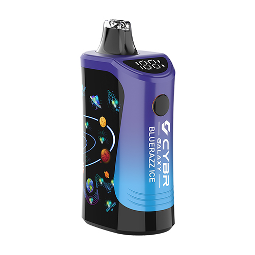 CYBR GALAXY Disposable Vape